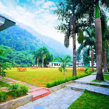 Phoolchatti Resort Rishīkesh Buitenkant foto