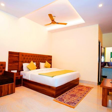 Phoolchatti Resort Rishīkesh Buitenkant foto