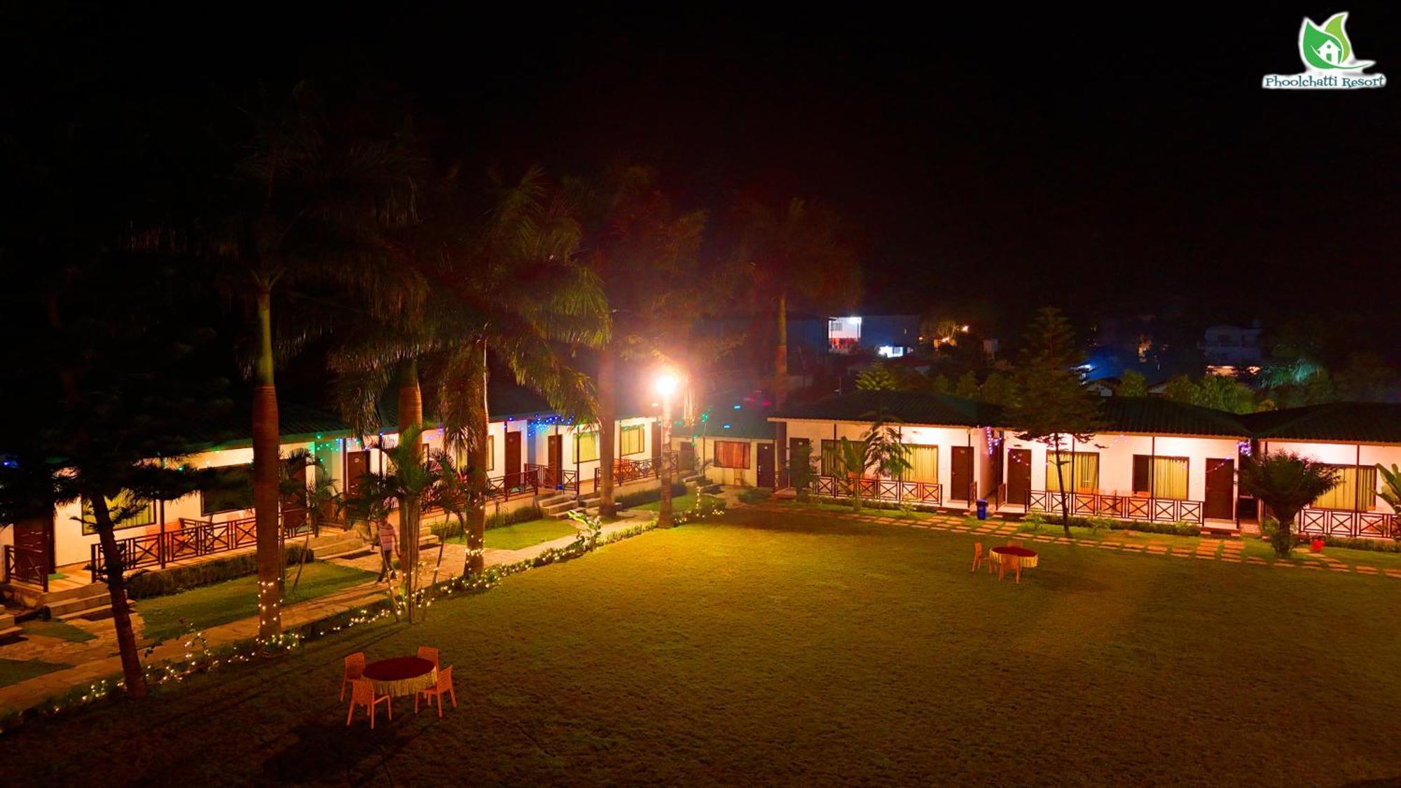Phoolchatti Resort Rishīkesh Buitenkant foto