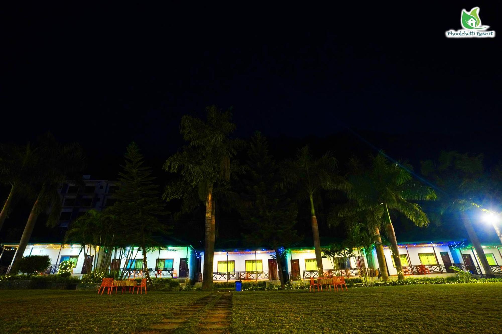 Phoolchatti Resort Rishīkesh Buitenkant foto