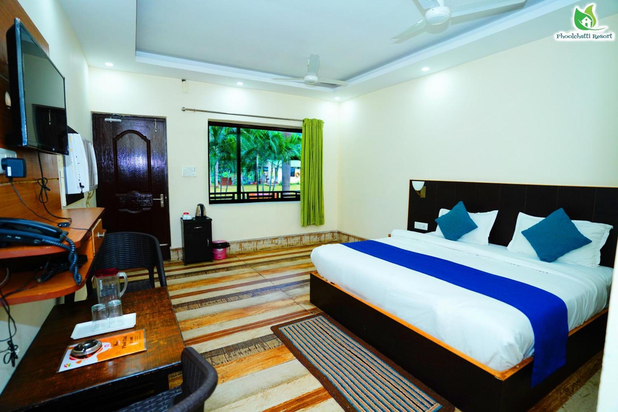 Phoolchatti Resort Rishīkesh Buitenkant foto