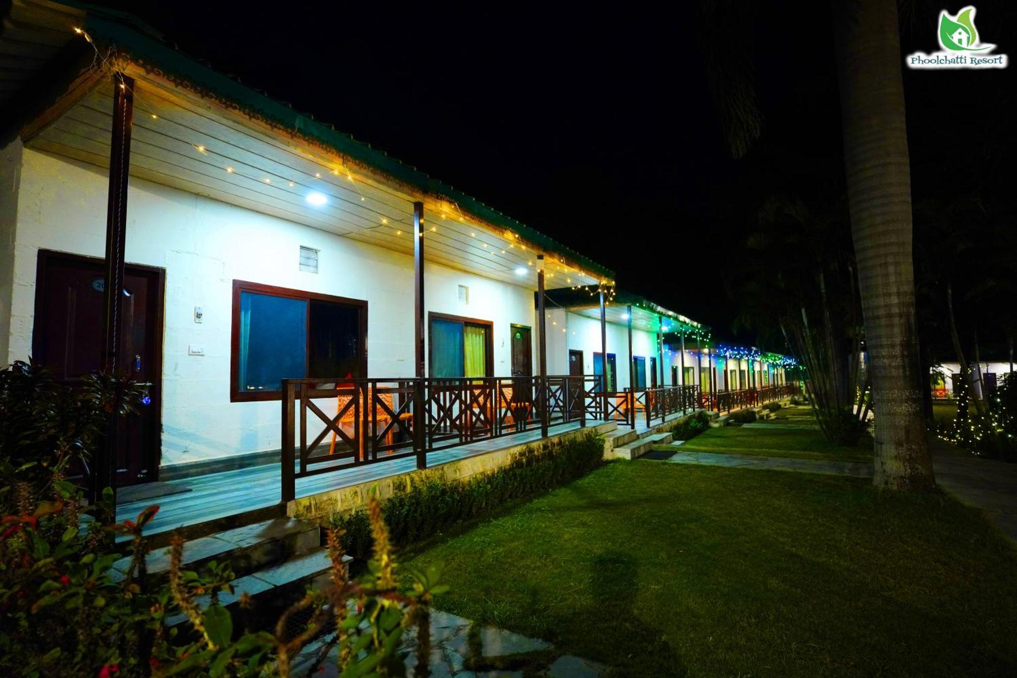 Phoolchatti Resort Rishīkesh Buitenkant foto