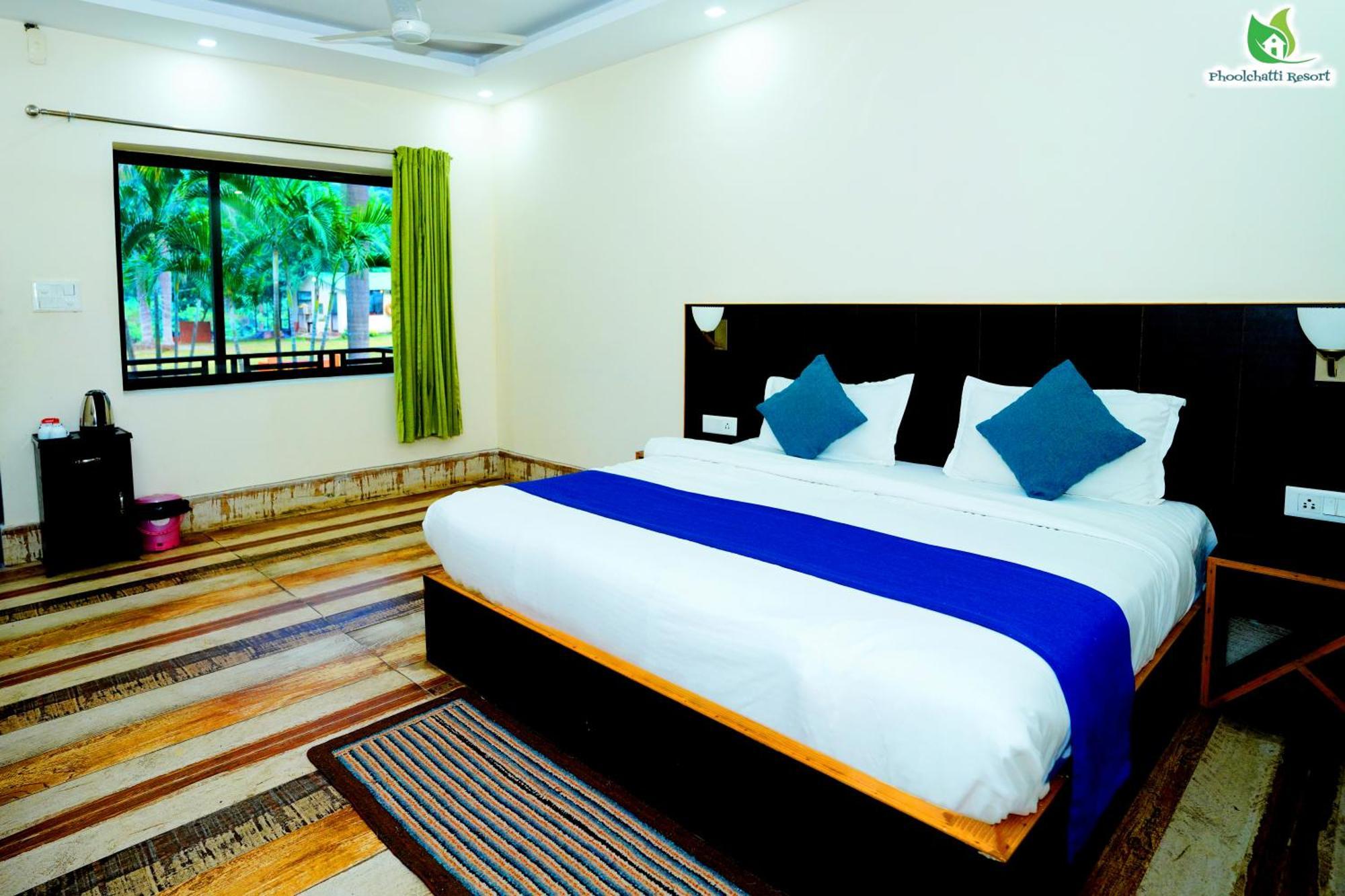 Phoolchatti Resort Rishīkesh Buitenkant foto