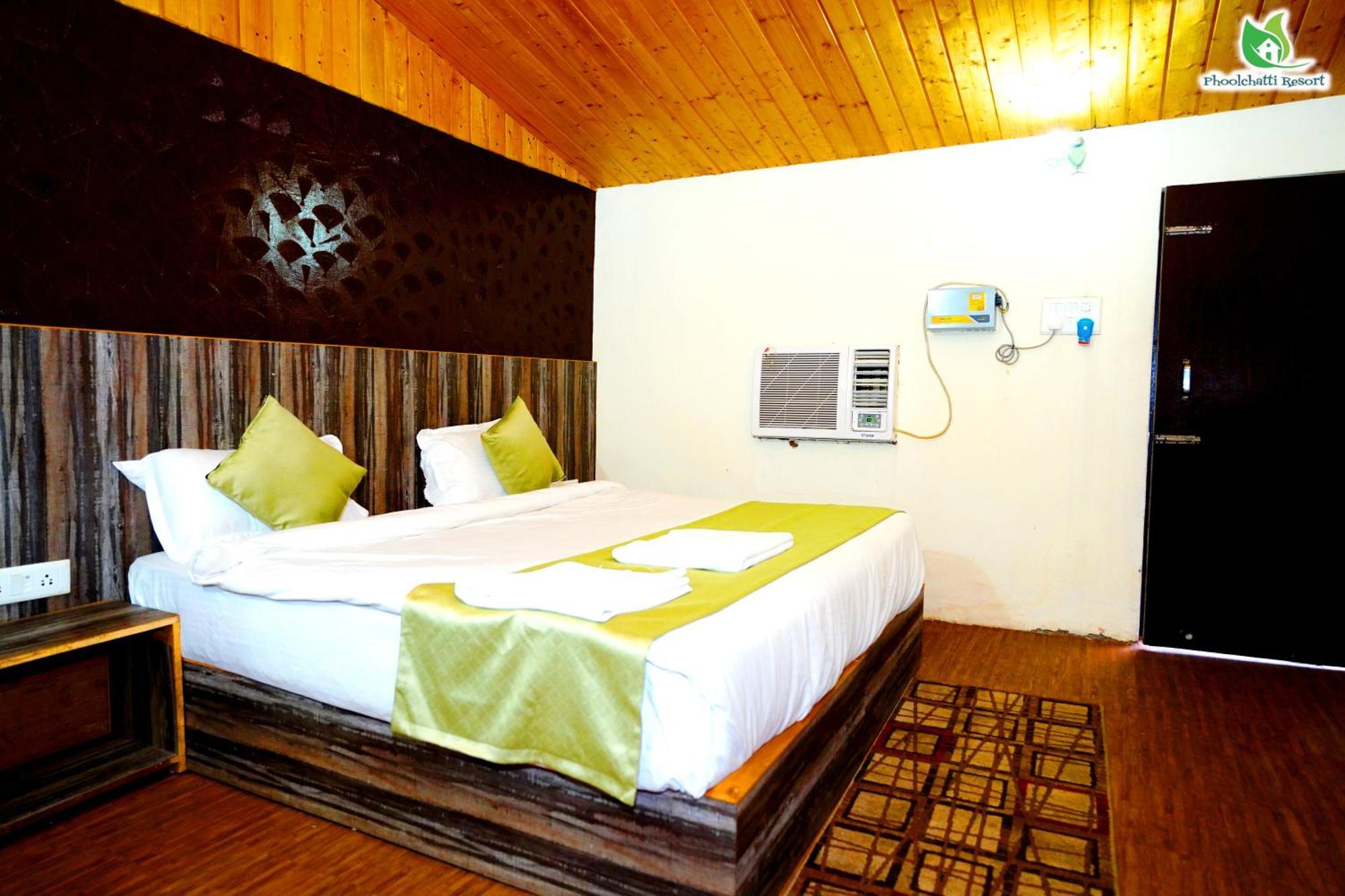 Phoolchatti Resort Rishīkesh Buitenkant foto