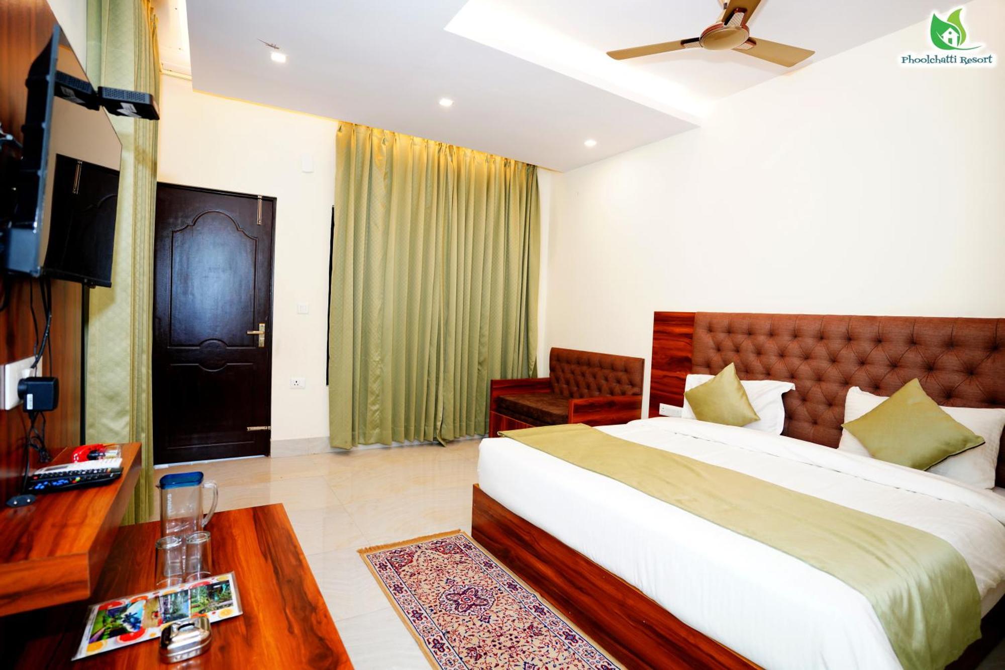 Phoolchatti Resort Rishīkesh Buitenkant foto